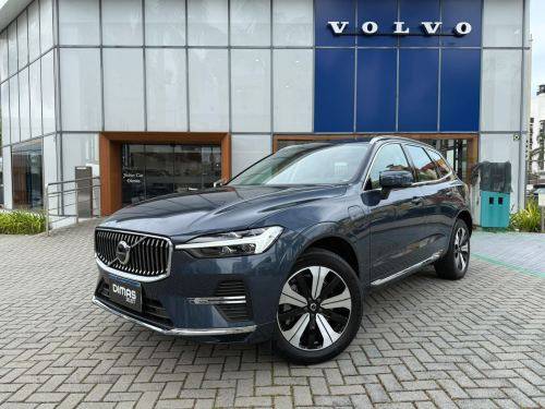 VOLVO XC60 2.0 T8 RECHARGE PLUS AWD GEARTRONIC